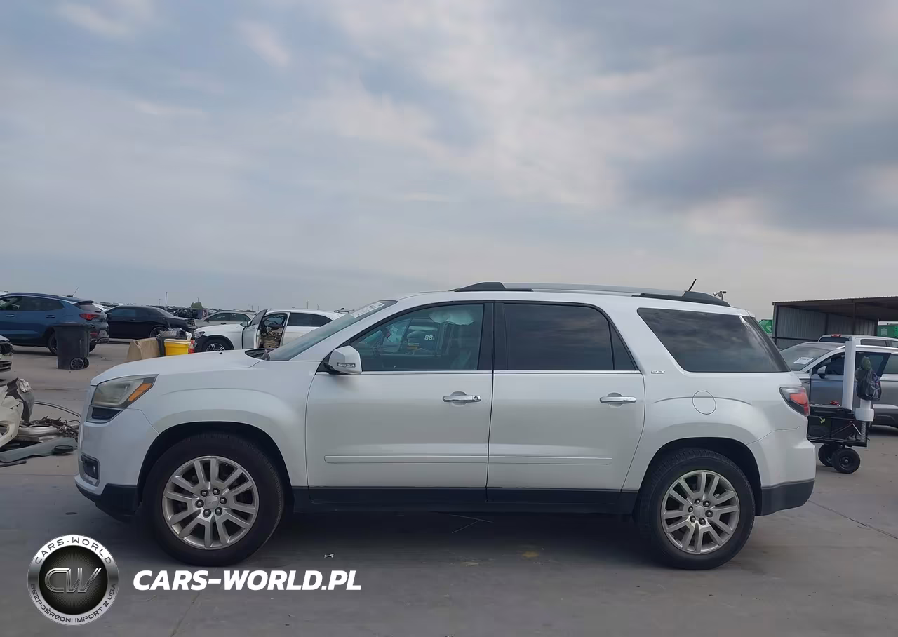 2016 GMC Acadia Slt-1 VIN:1GKKRRKD7GJ148142 - 14