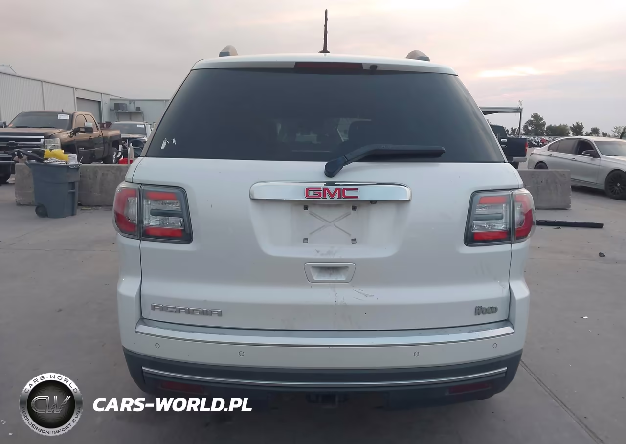 2016 GMC Acadia Slt-1 VIN:1GKKRRKD7GJ148142 - 16