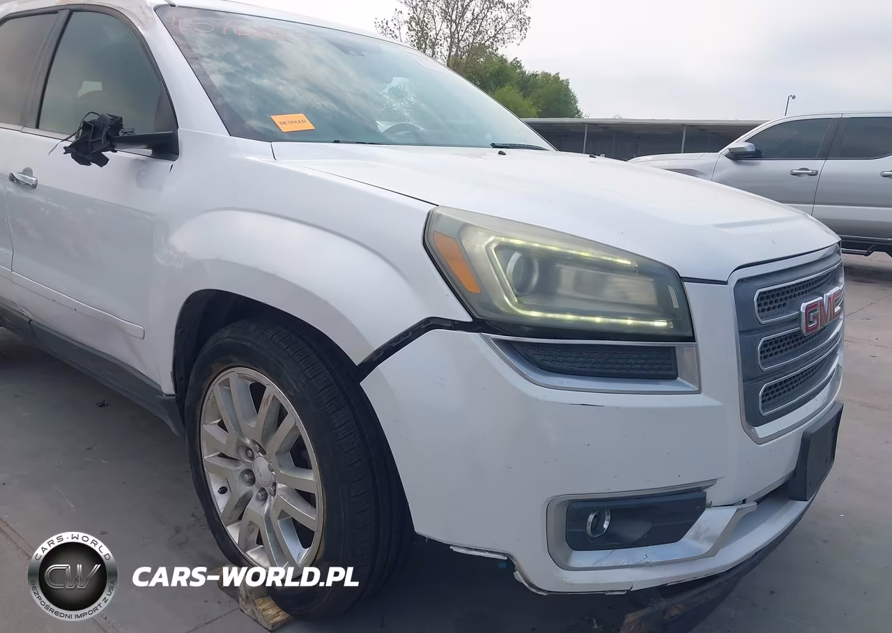 2016 GMC Acadia Slt-1 VIN:1GKKRRKD7GJ148142 - 18