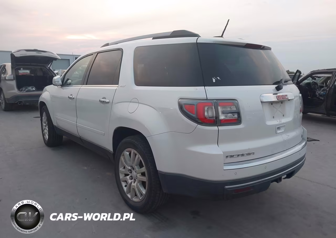 2016 GMC Acadia Slt-1 VIN:1GKKRRKD7GJ148142 - 3