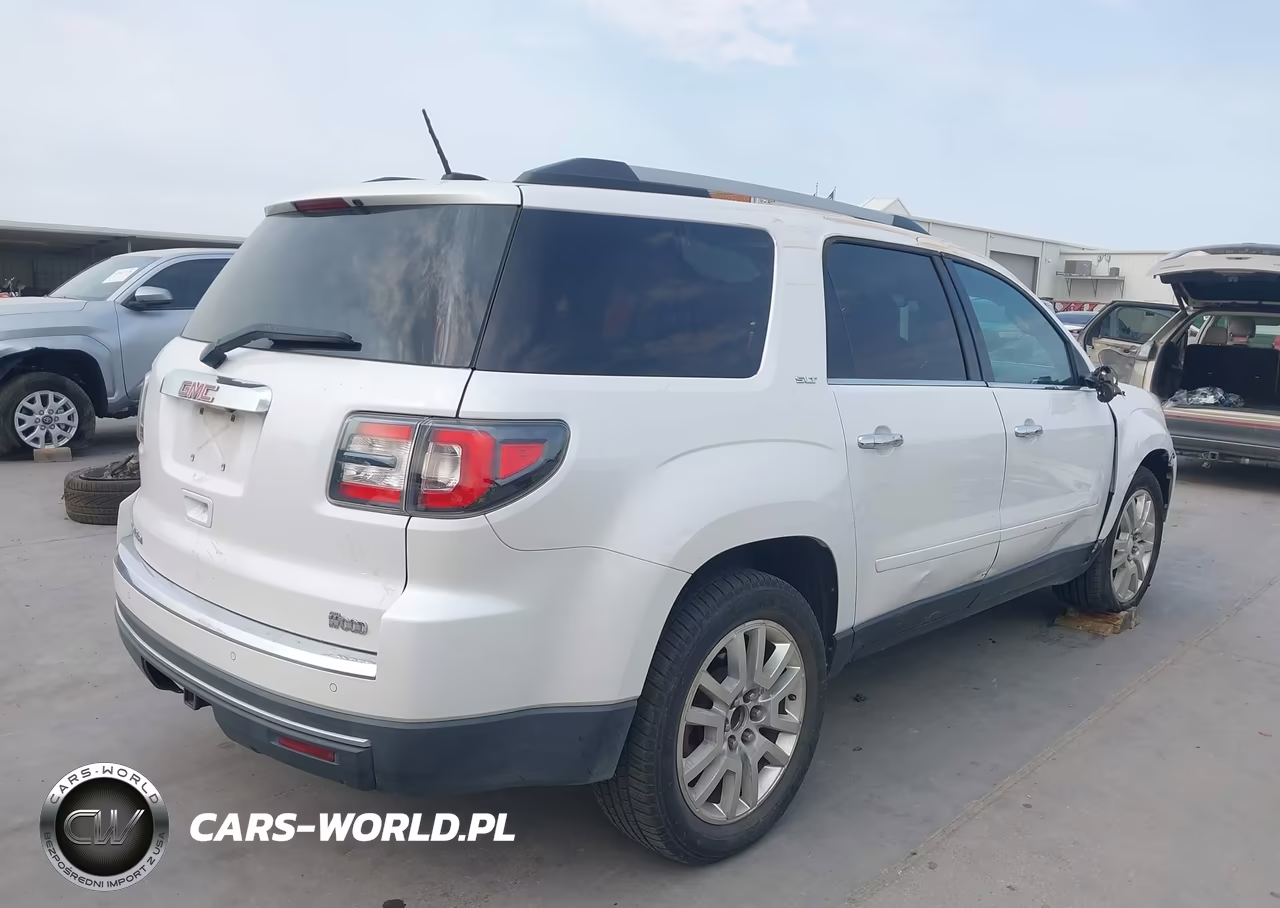 2016 GMC Acadia Slt-1 VIN:1GKKRRKD7GJ148142 - 4