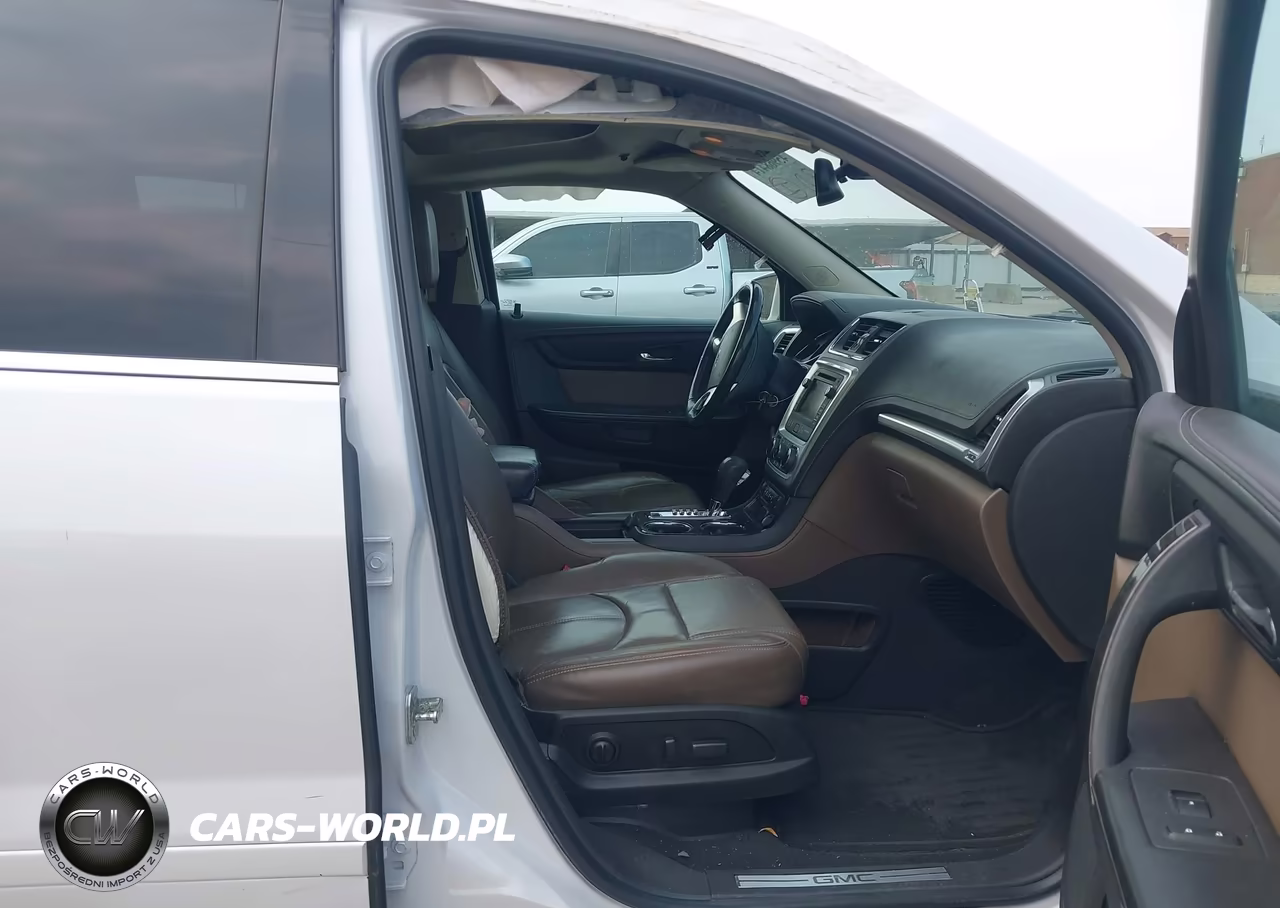 2016 GMC Acadia Slt-1 VIN:1GKKRRKD7GJ148142 - 5