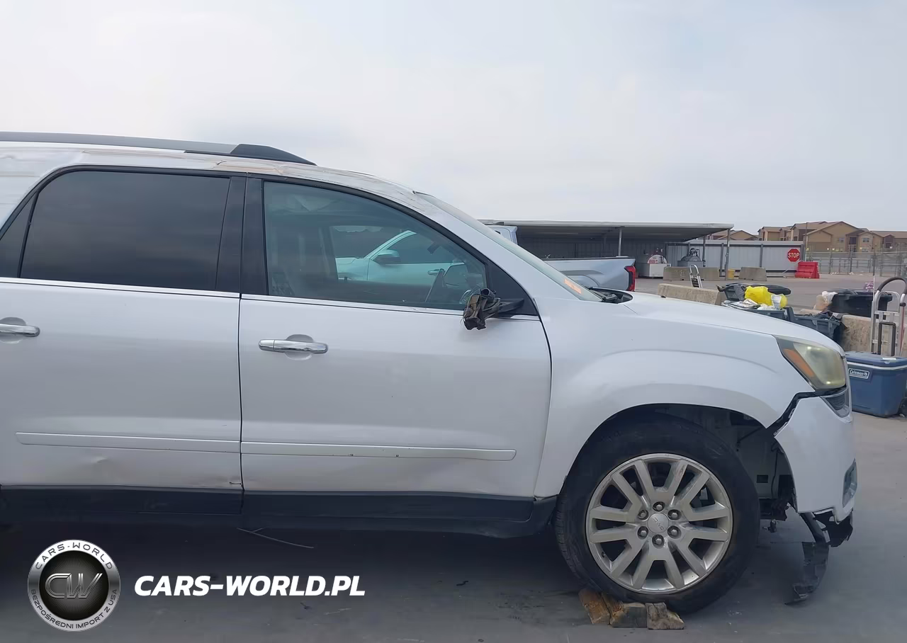 2016 GMC Acadia Slt-1 VIN:1GKKRRKD7GJ148142 - 6