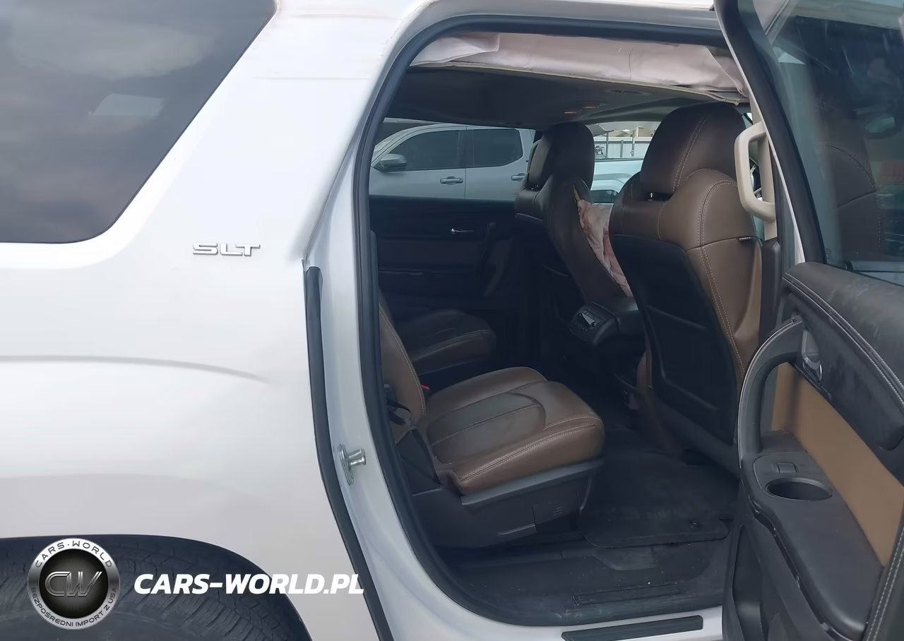 2016 GMC Acadia Slt-1 VIN:1GKKRRKD7GJ148142 - 8