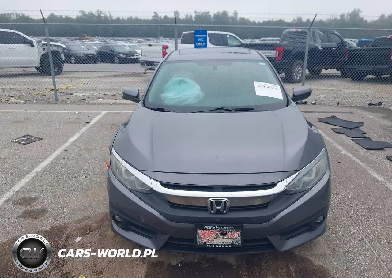 2017 Honda Civic Ex-T VIN:19XFC1F37HE014330 - 12