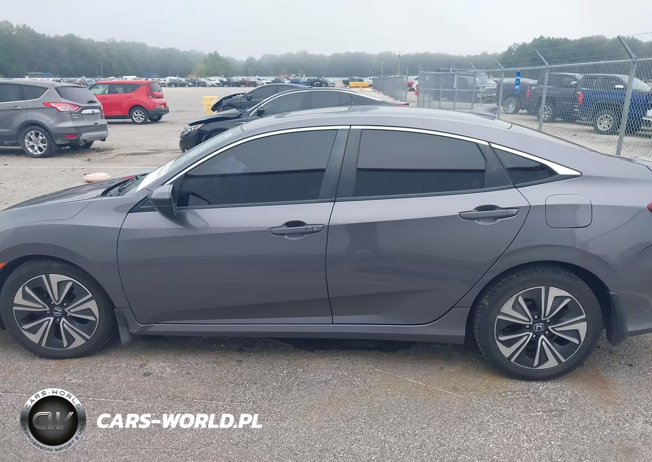 2017 Honda Civic Ex-T VIN:19XFC1F37HE014330 - 14
