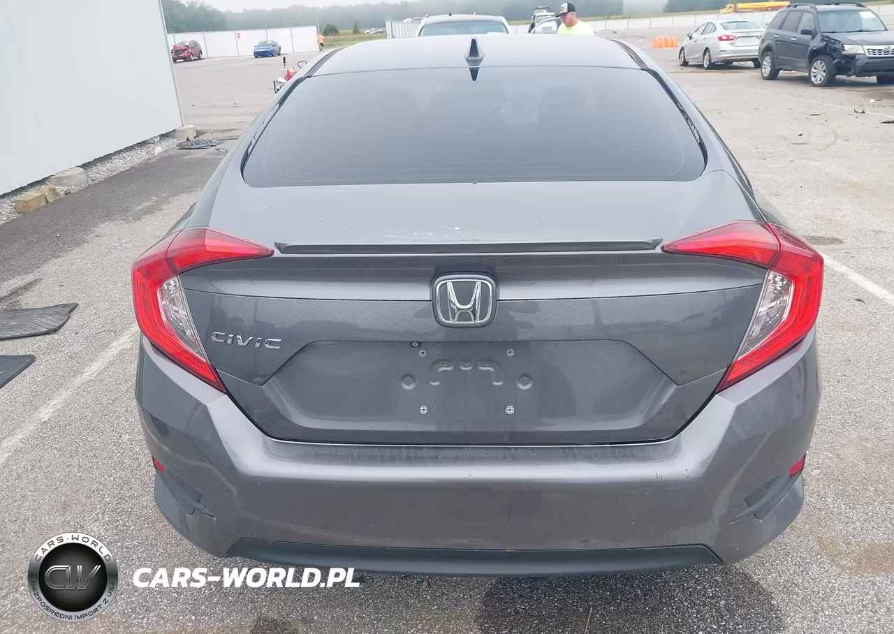 2017 Honda Civic Ex-T VIN:19XFC1F37HE014330 - 16