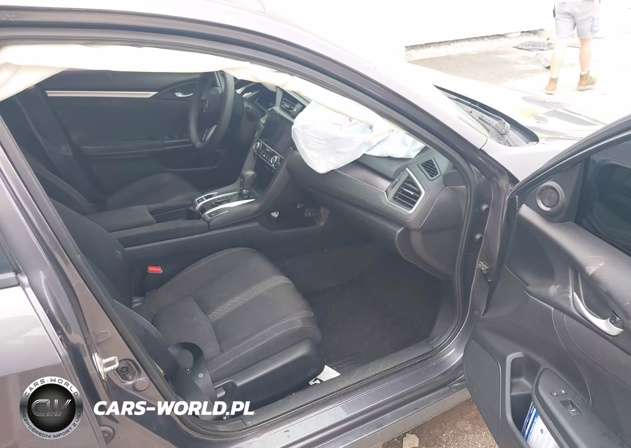 2017 Honda Civic Ex-T VIN:19XFC1F37HE014330 - 5