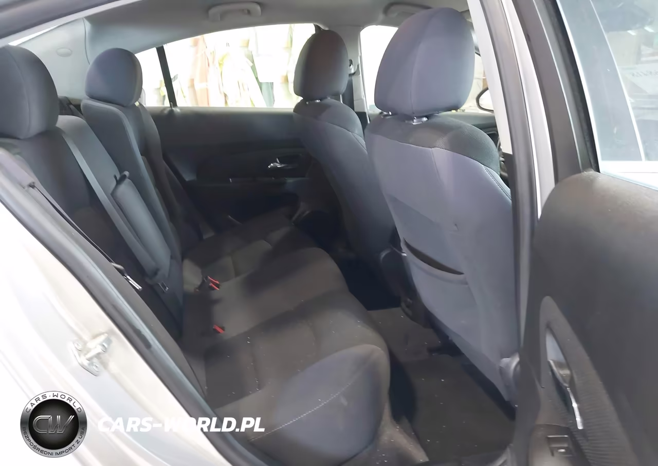 2014 Chevrolet Cruze 1Lt Auto VIN:1G1PC5SB6E7368787 - 8