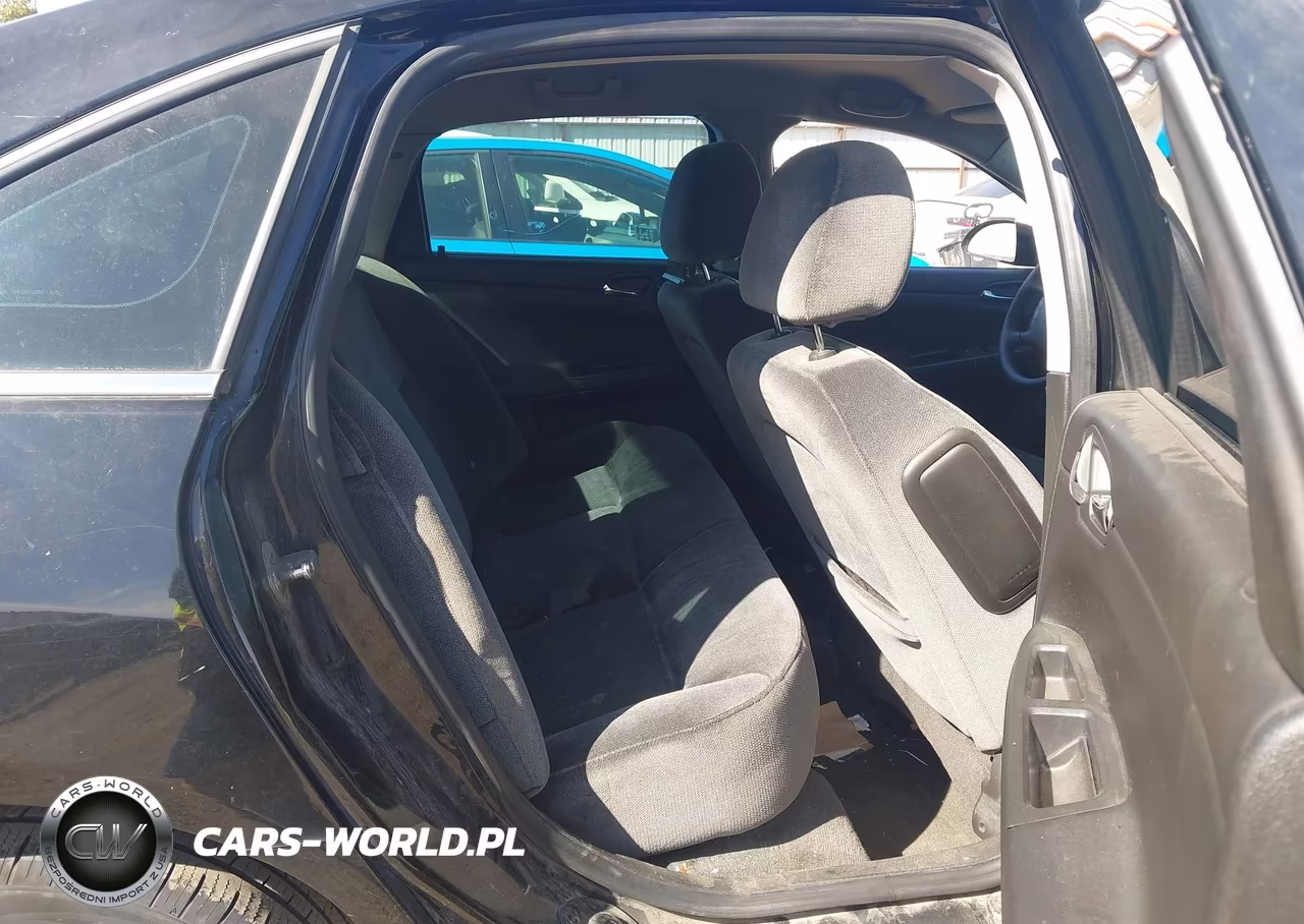 2012 Chevrolet Impala Ls VIN:2G1WF5E34C1279270 - 8
