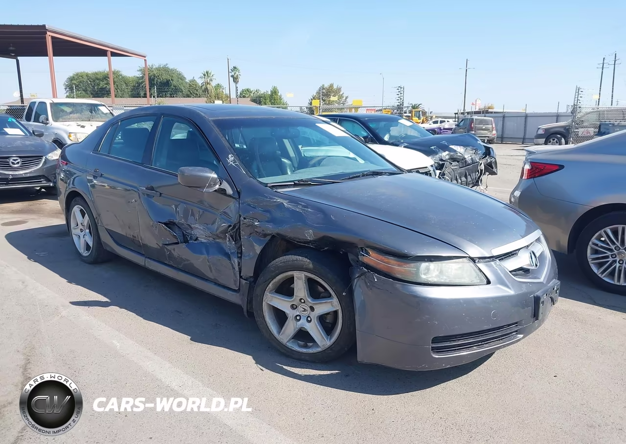 2006 Acura Tl