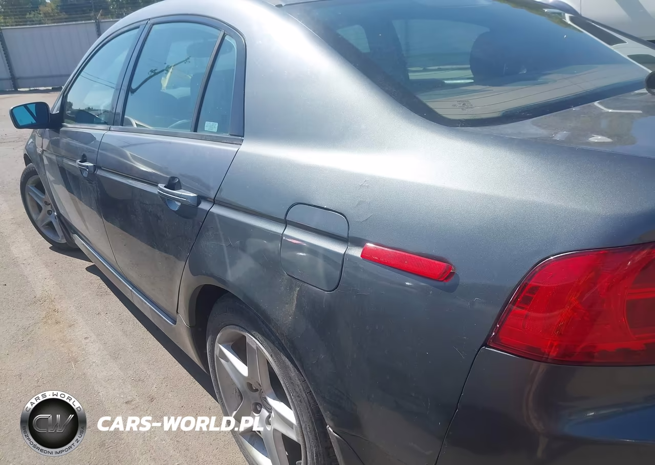 2006 Acura Tl VIN:19UUA662X6A021260 - 13