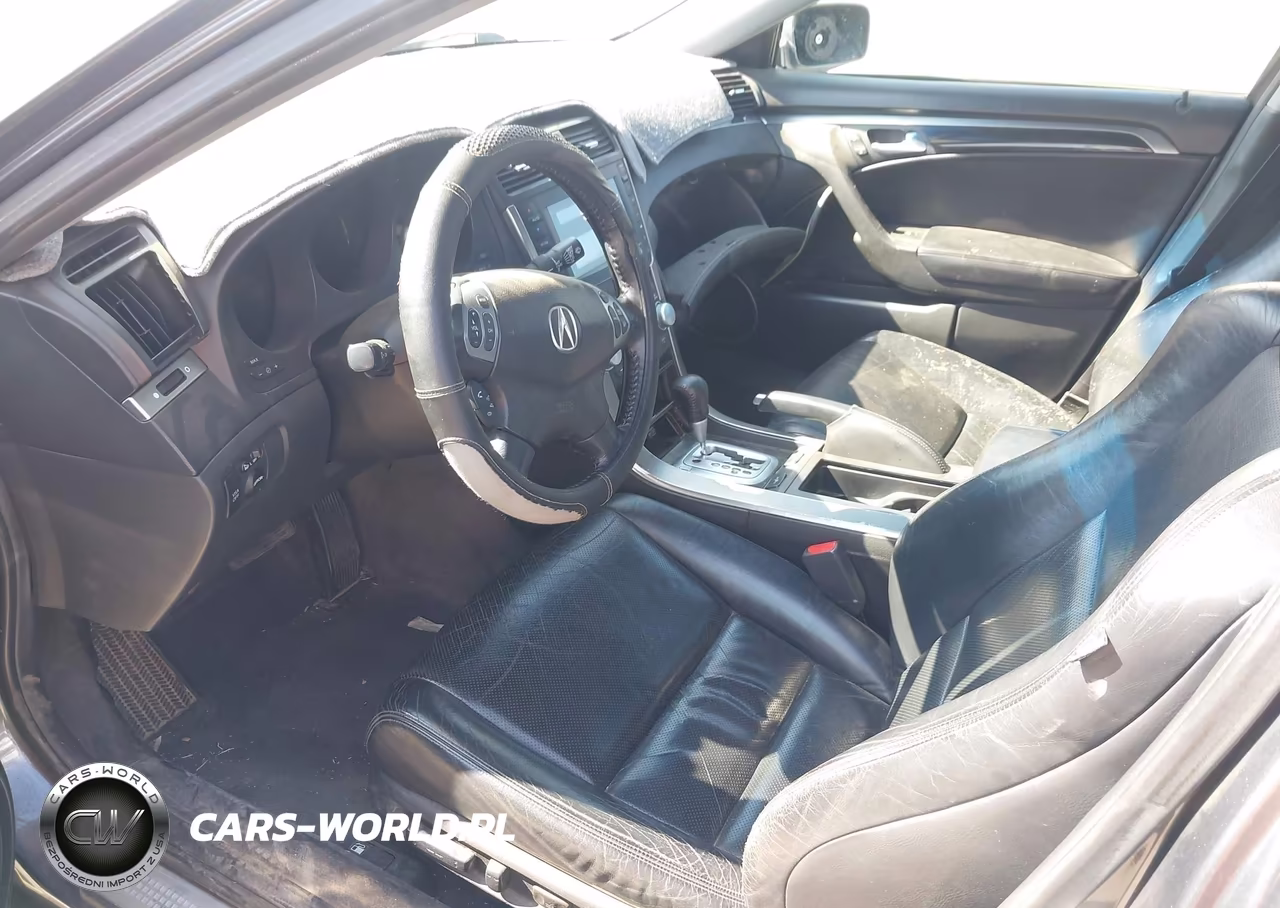 2006 Acura Tl VIN:19UUA662X6A021260 - 5