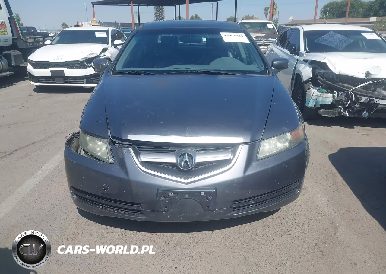 2006 Acura Tl VIN:19UUA662X6A021260 - 6