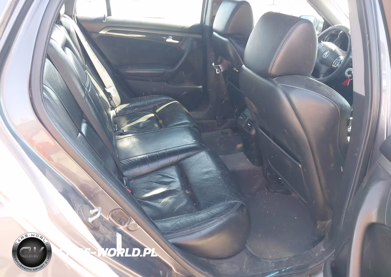 2006 Acura Tl VIN:19UUA662X6A021260 - 8