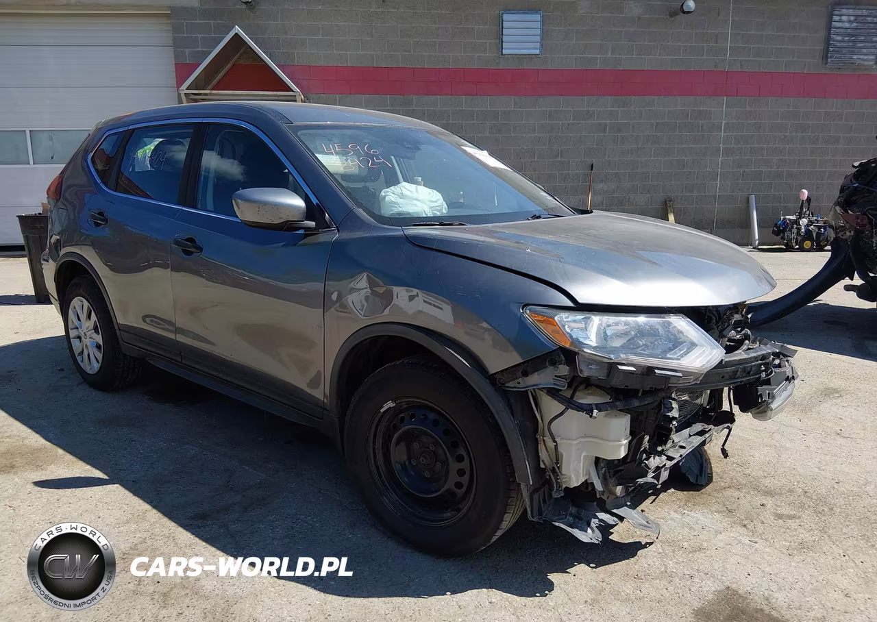 2019 Nissan Rogue S – zdjęcie 1 z 17