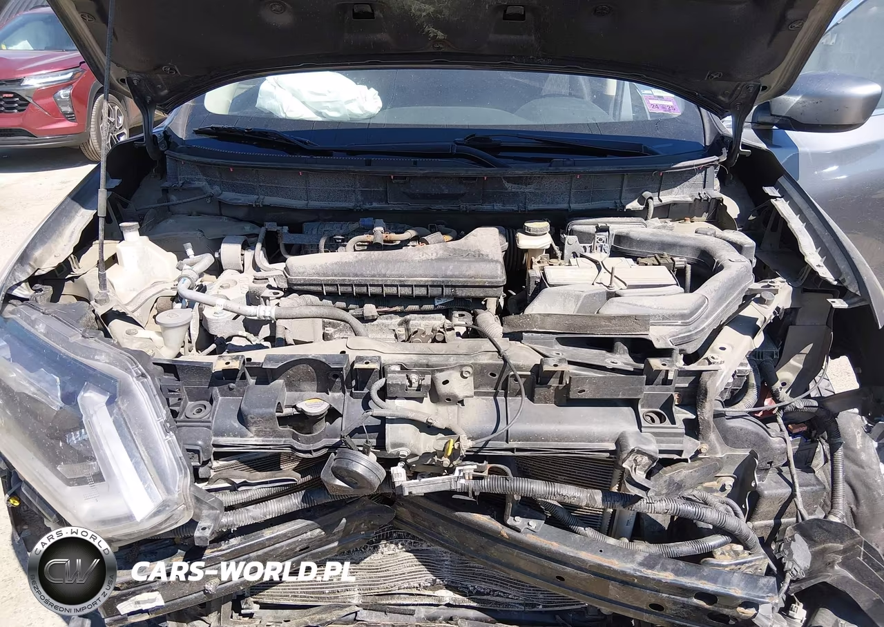 2019 Nissan Rogue S VIN:KNMAT2MV4KP511878 - 10