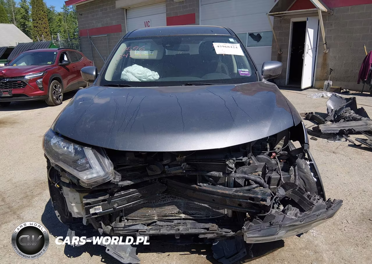 2019 Nissan Rogue S VIN:KNMAT2MV4KP511878 - 13