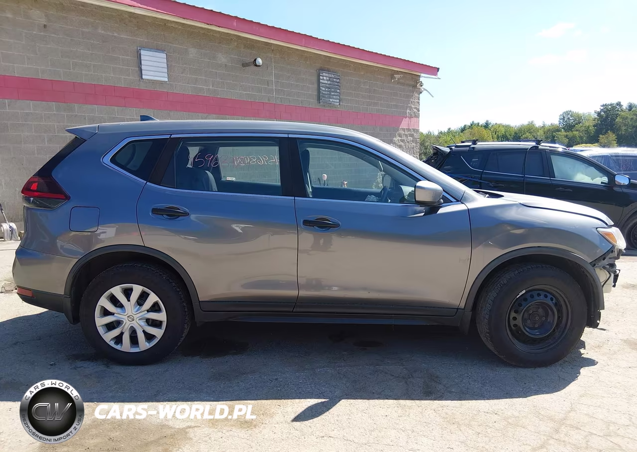 2019 Nissan Rogue S VIN:KNMAT2MV4KP511878 - 14