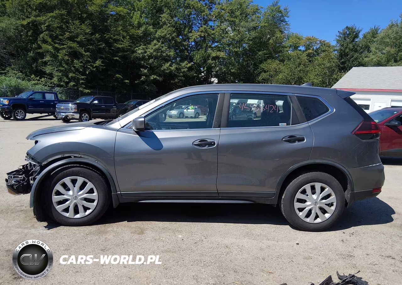 2019 Nissan Rogue S VIN:KNMAT2MV4KP511878 - 15
