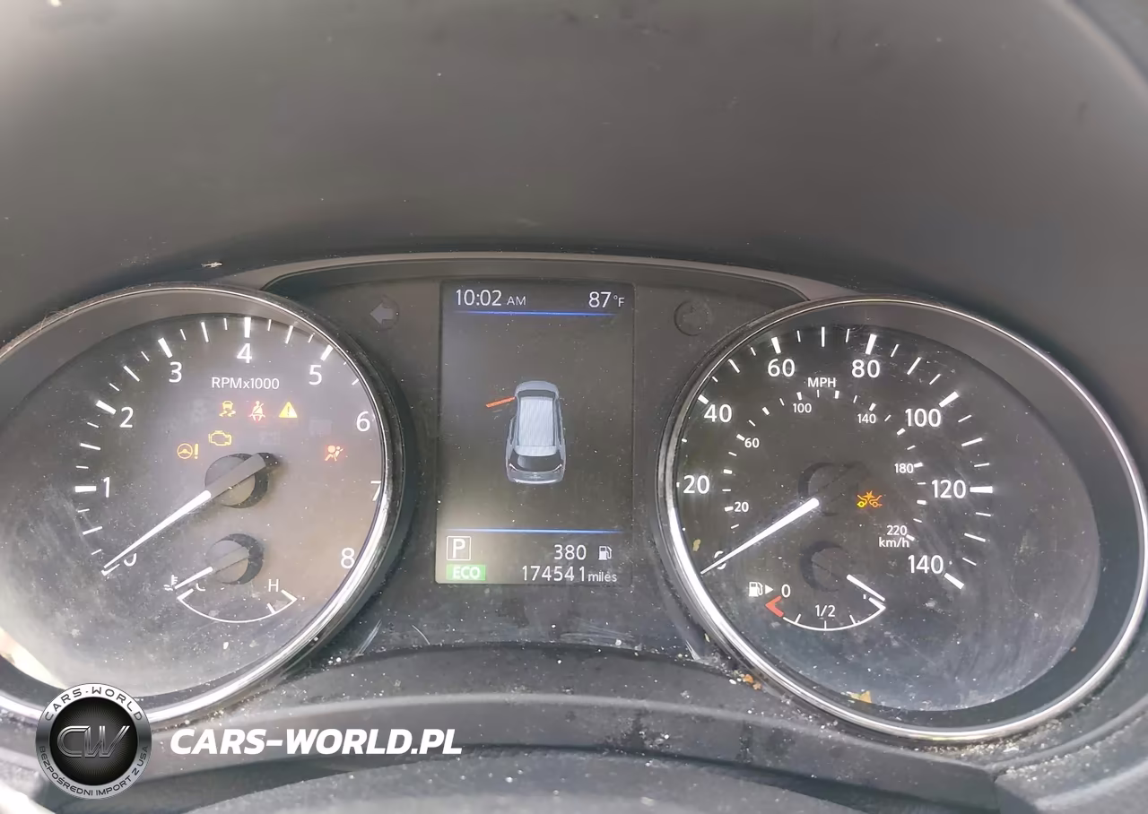 2019 Nissan Rogue S VIN:KNMAT2MV4KP511878 - 7