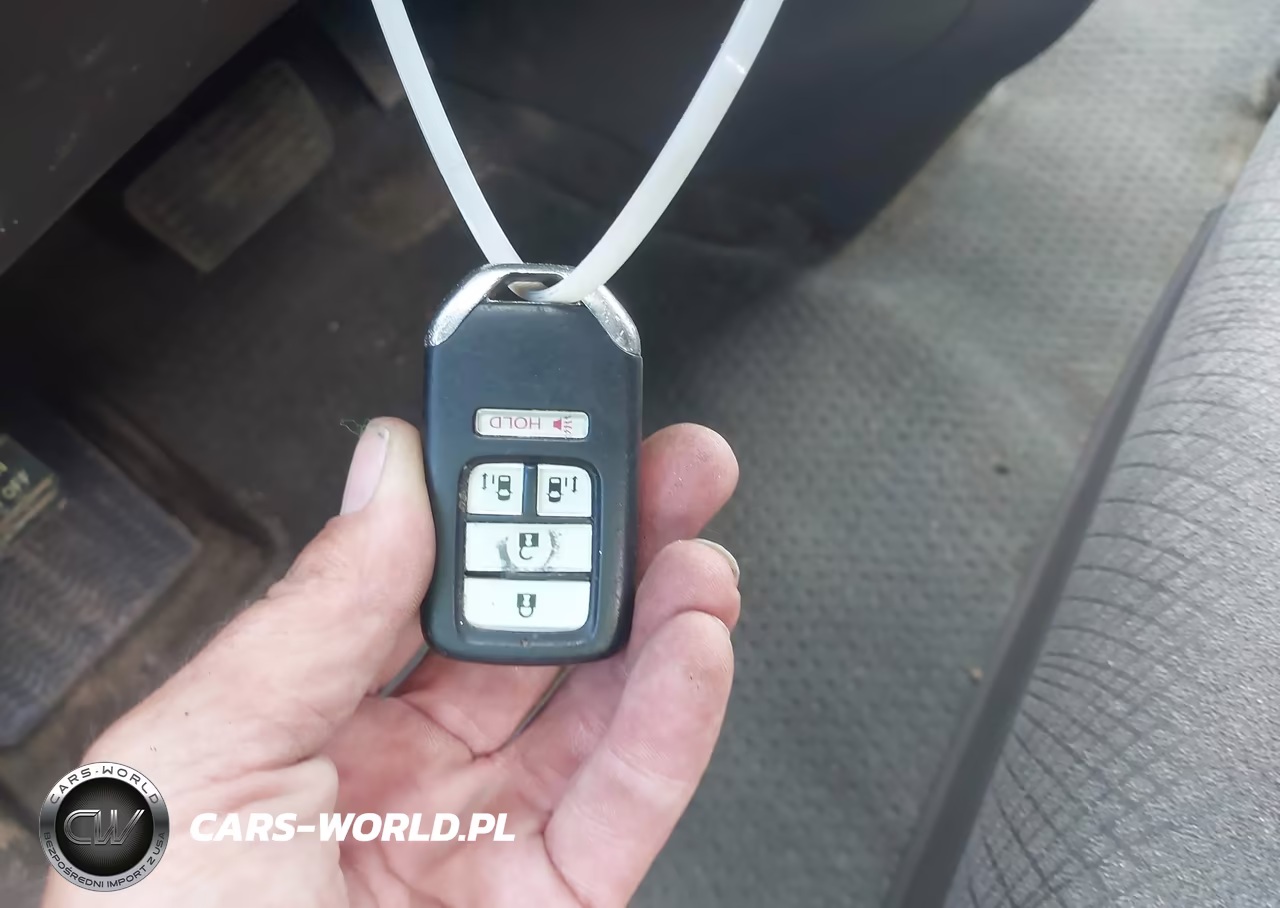 2014 Honda Odyssey Ex VIN:5FNRL5H43EB135212 - 11