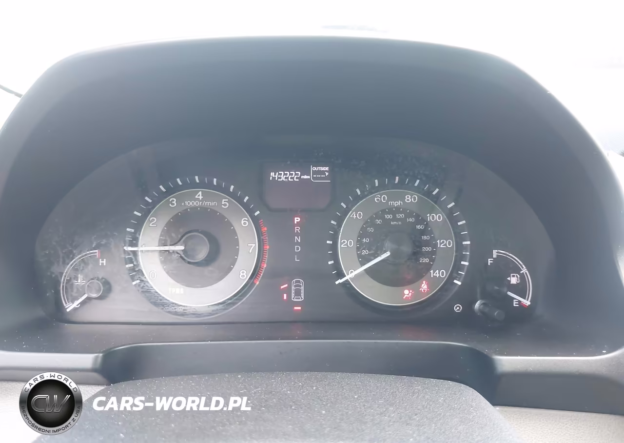 2014 Honda Odyssey Ex VIN:5FNRL5H43EB135212 - 7