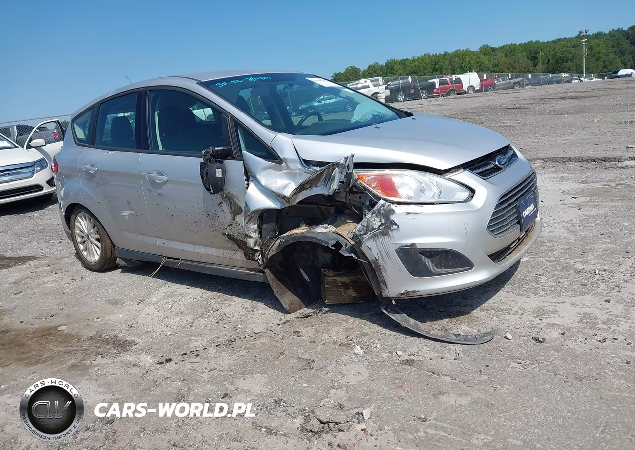 2015 Ford C-Max Hybrid Se – zdjęcie 1 z 17