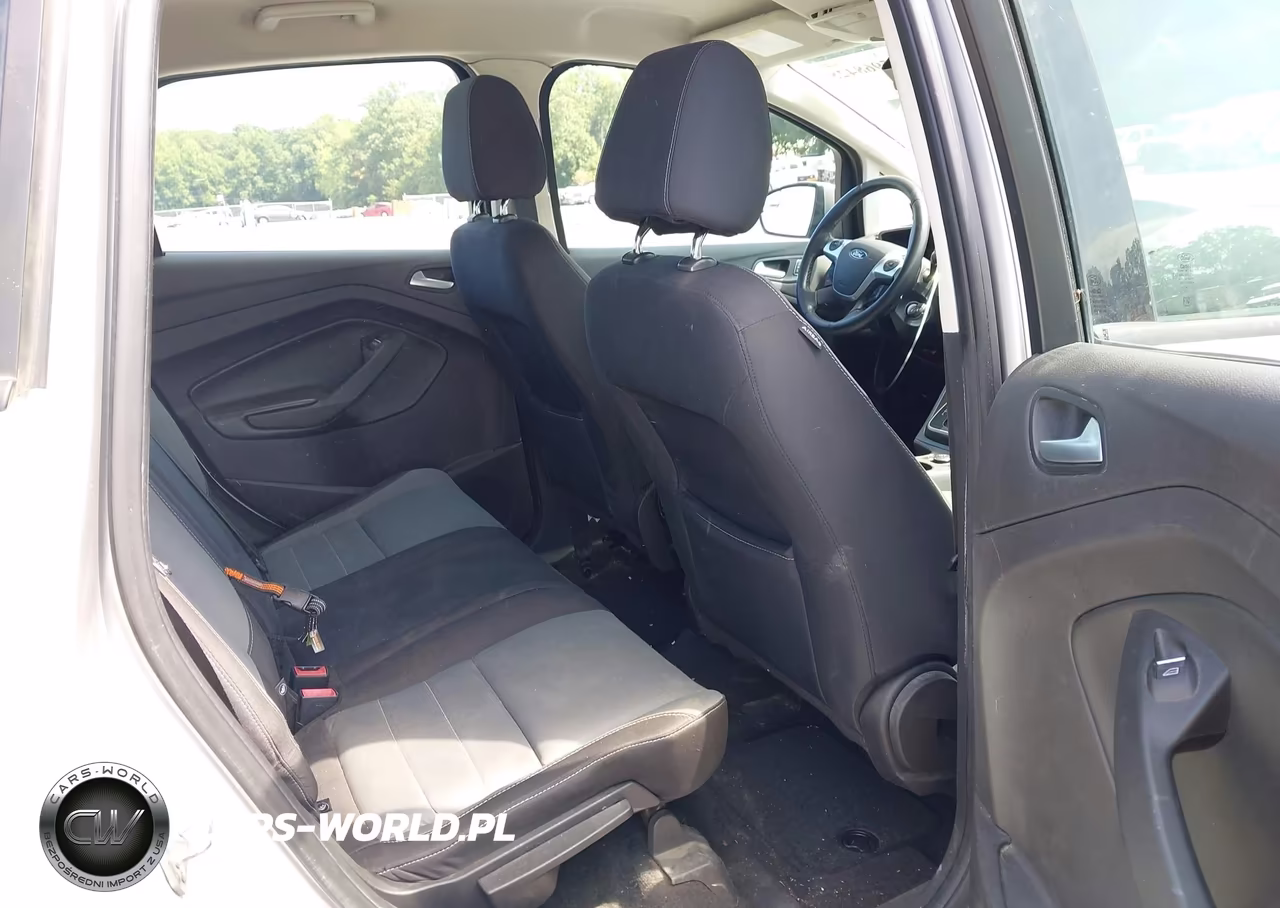 2015 Ford C-Max Hybrid Se VIN:1FADP5AU4FL119775 - 8