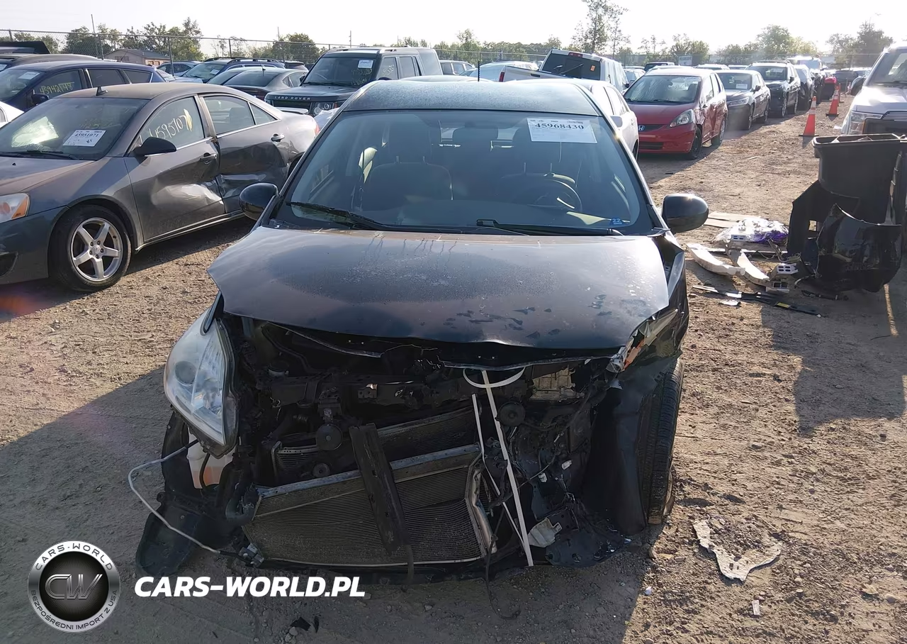 2013 Toyota Prius Two VIN:JTDKN3DU5D0349184 - 13