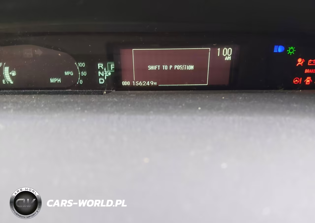 2013 Toyota Prius Two VIN:JTDKN3DU5D0349184 - 7