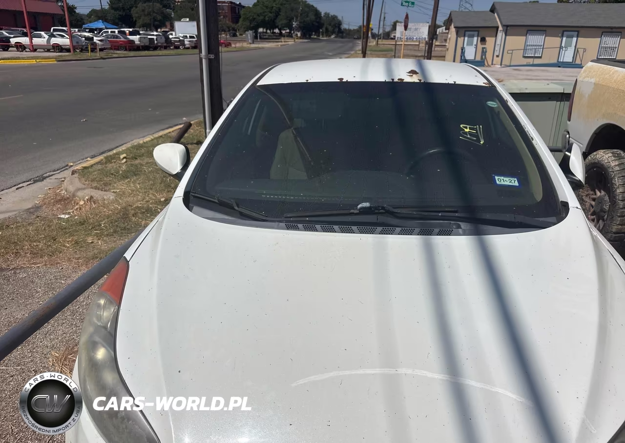 2013 Hyundai Elantra Gls-Limited VIN:5NPDH4AE2DH370418 - 6