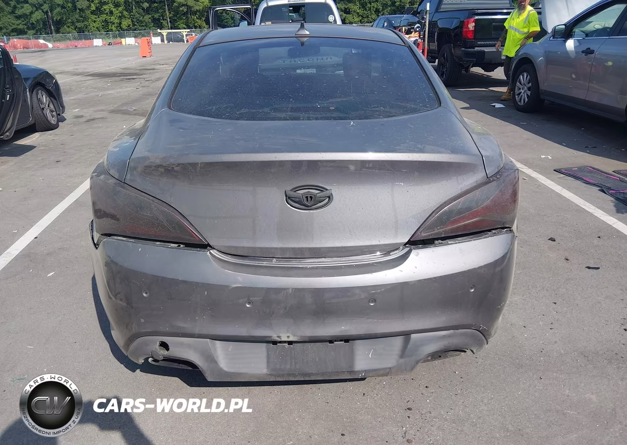 2013 Hyundai Genesis 3.8 Grand Touring VIN:KMHHU6KJXDU101380 - 17