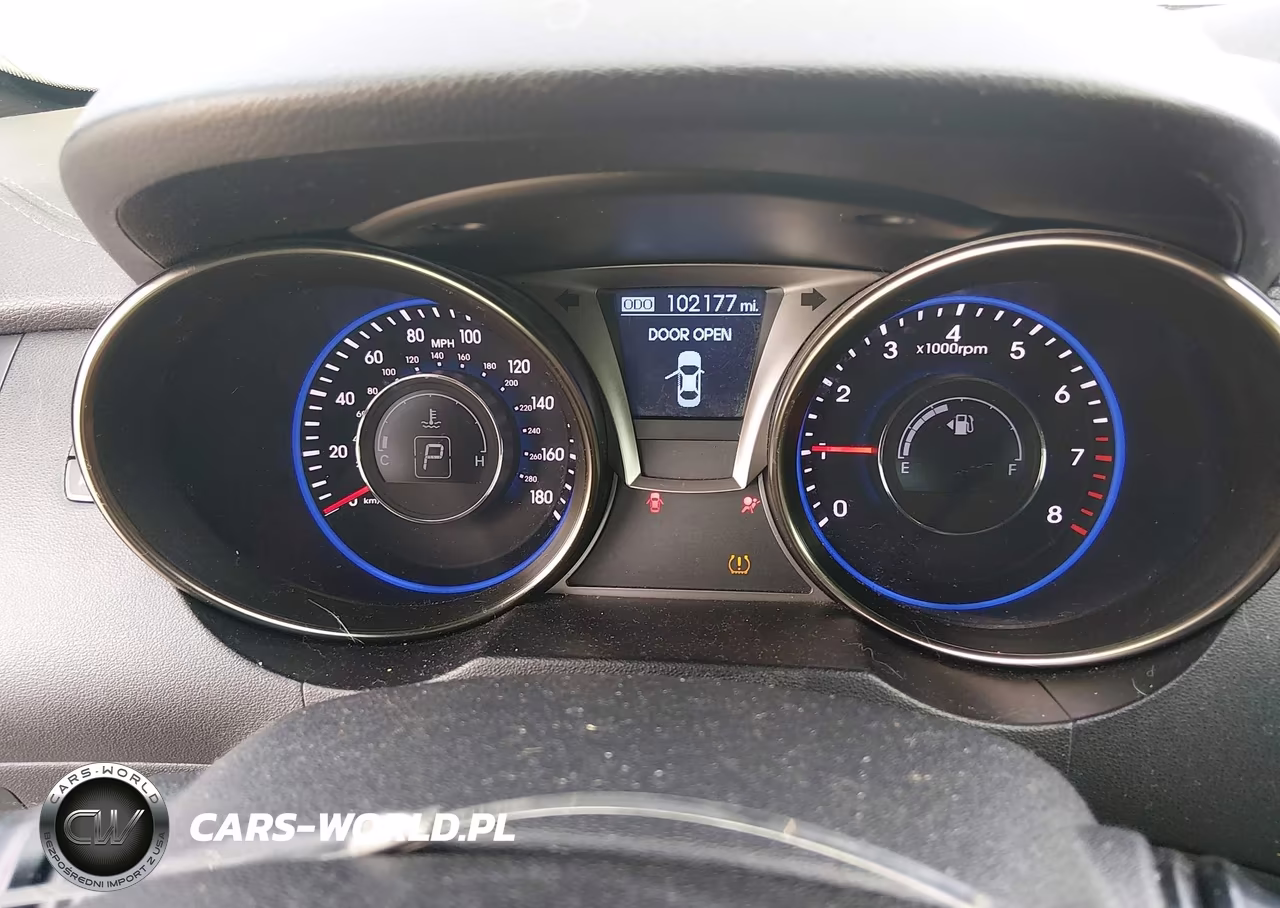 2013 Hyundai Genesis 3.8 Grand Touring VIN:KMHHU6KJXDU101380 - 7