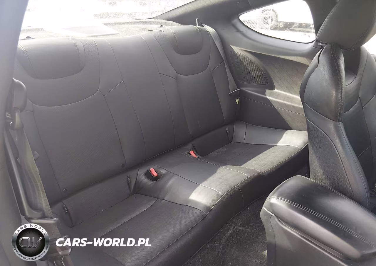2013 Hyundai Genesis 3.8 Grand Touring VIN:KMHHU6KJXDU101380 - 8