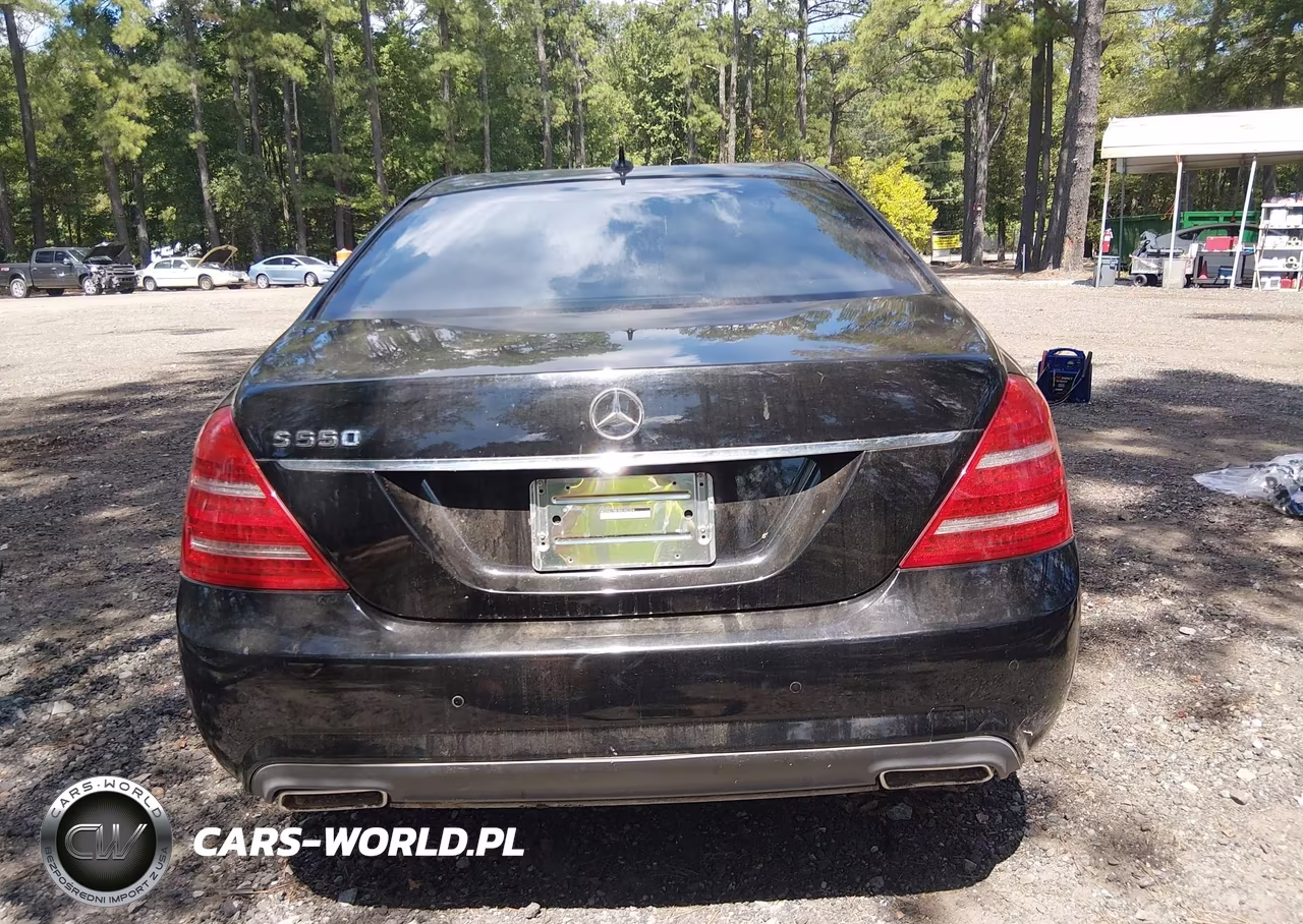 2011 Mercedes-Benz S 550 VIN:WDDNG7BB3BA382326 - 16