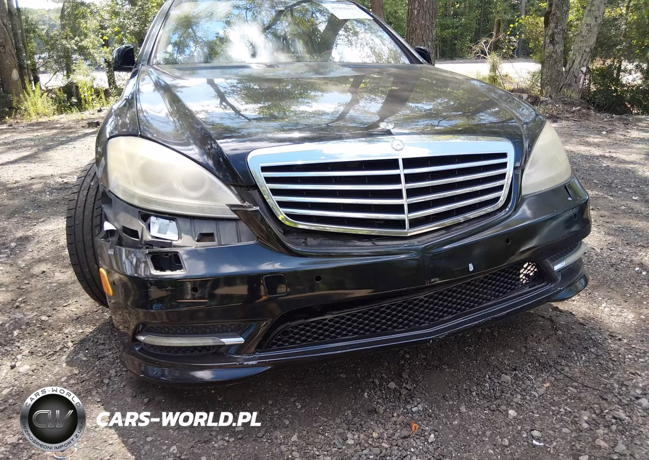 2011 Mercedes-Benz S 550 VIN:WDDNG7BB3BA382326 - 6