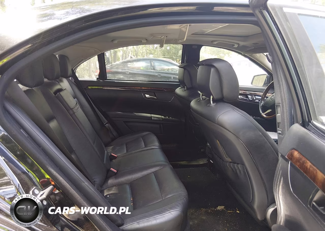 2011 Mercedes-Benz S 550 VIN:WDDNG7BB3BA382326 - 8