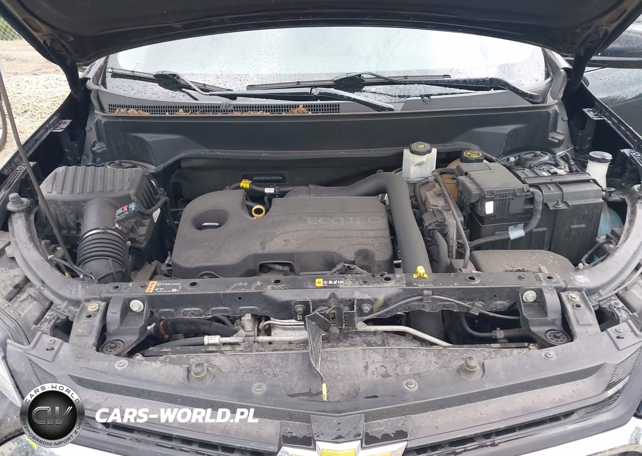 2019 Chevrolet Equinox Lt VIN:3GNAXKEV5KL104383 - 10