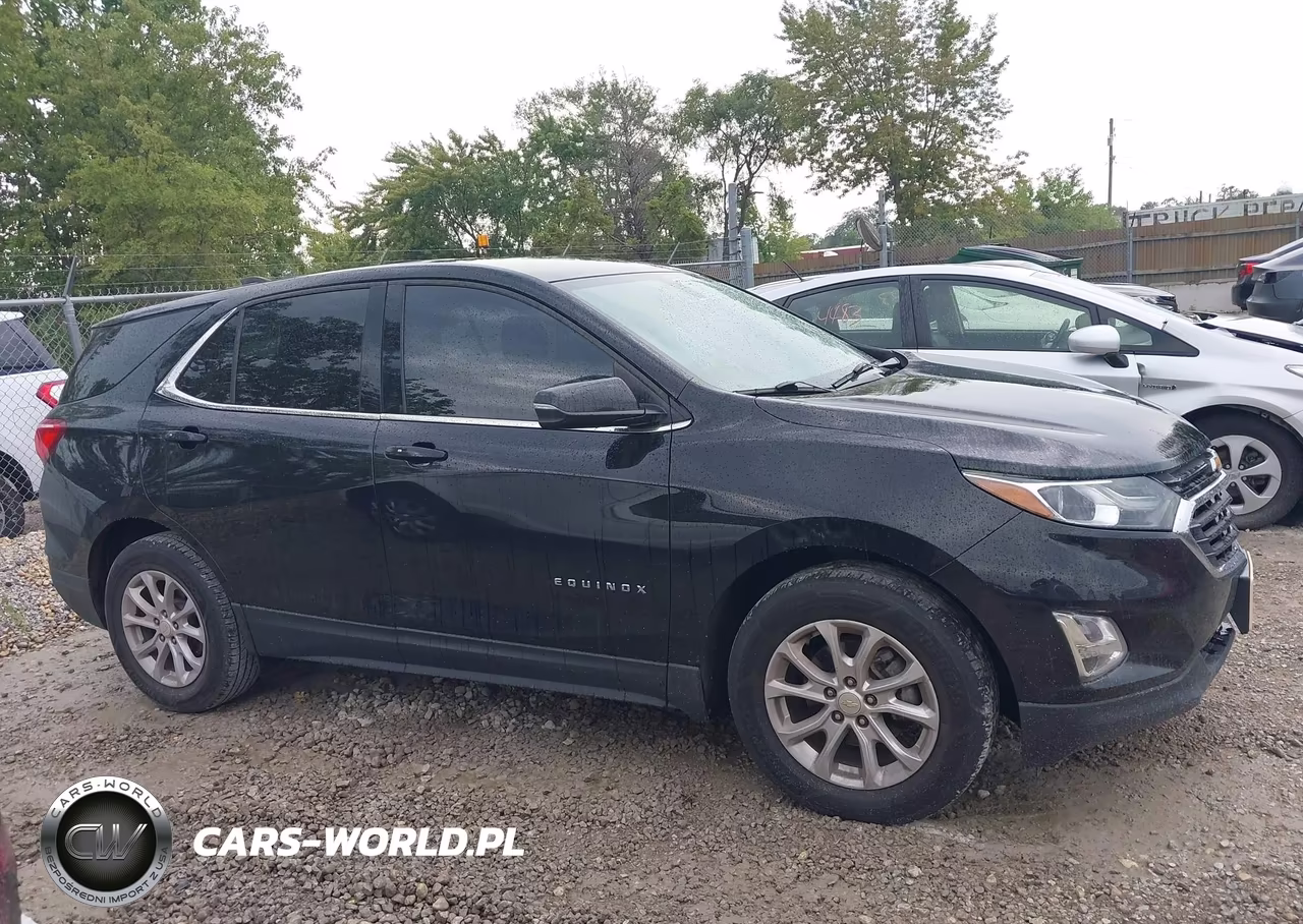 2019 Chevrolet Equinox Lt VIN:3GNAXKEV5KL104383 - 13