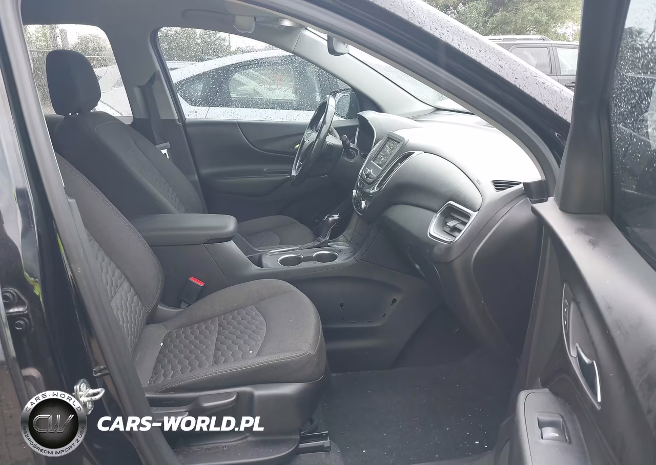 2019 Chevrolet Equinox Lt VIN:3GNAXKEV5KL104383 - 5
