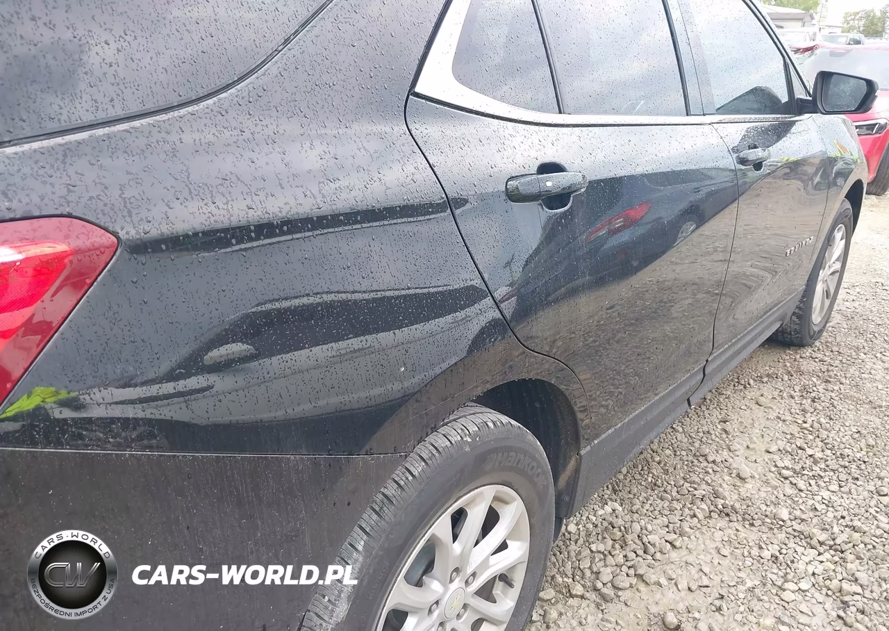 2019 Chevrolet Equinox Lt VIN:3GNAXKEV5KL104383 - 6