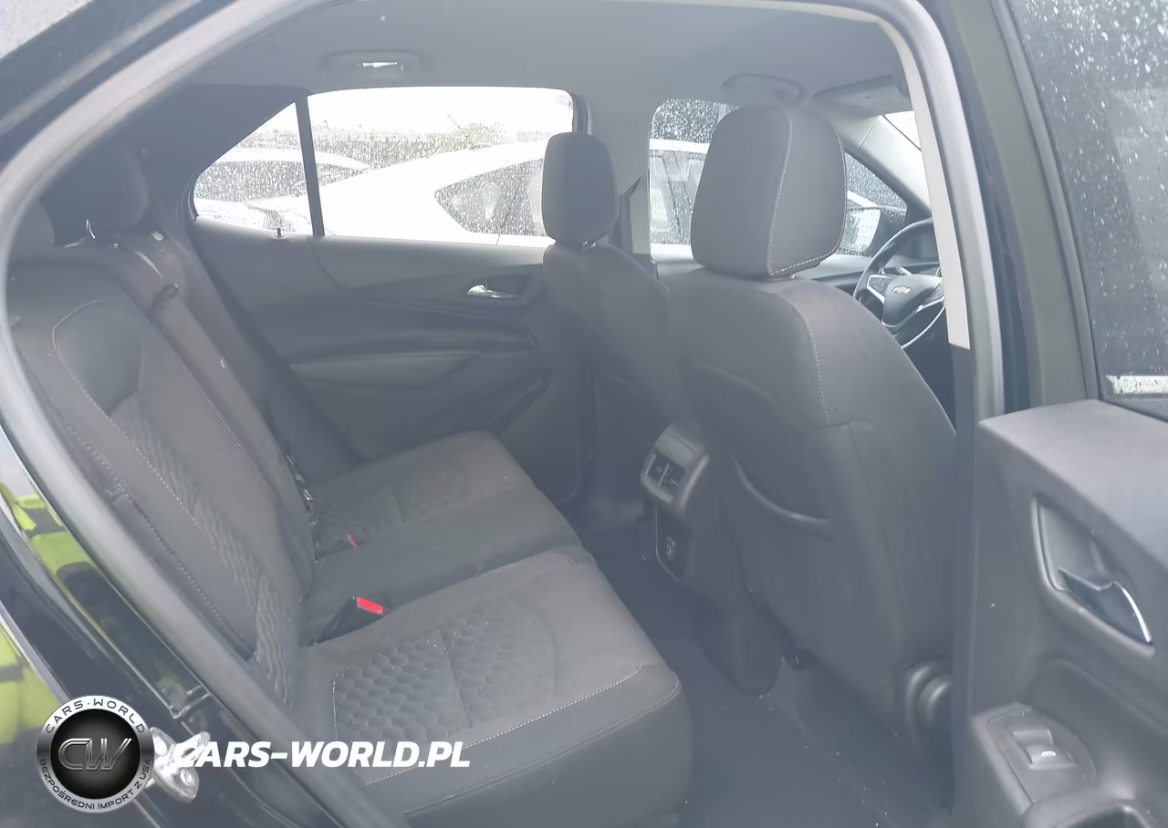 2019 Chevrolet Equinox Lt VIN:3GNAXKEV5KL104383 - 8