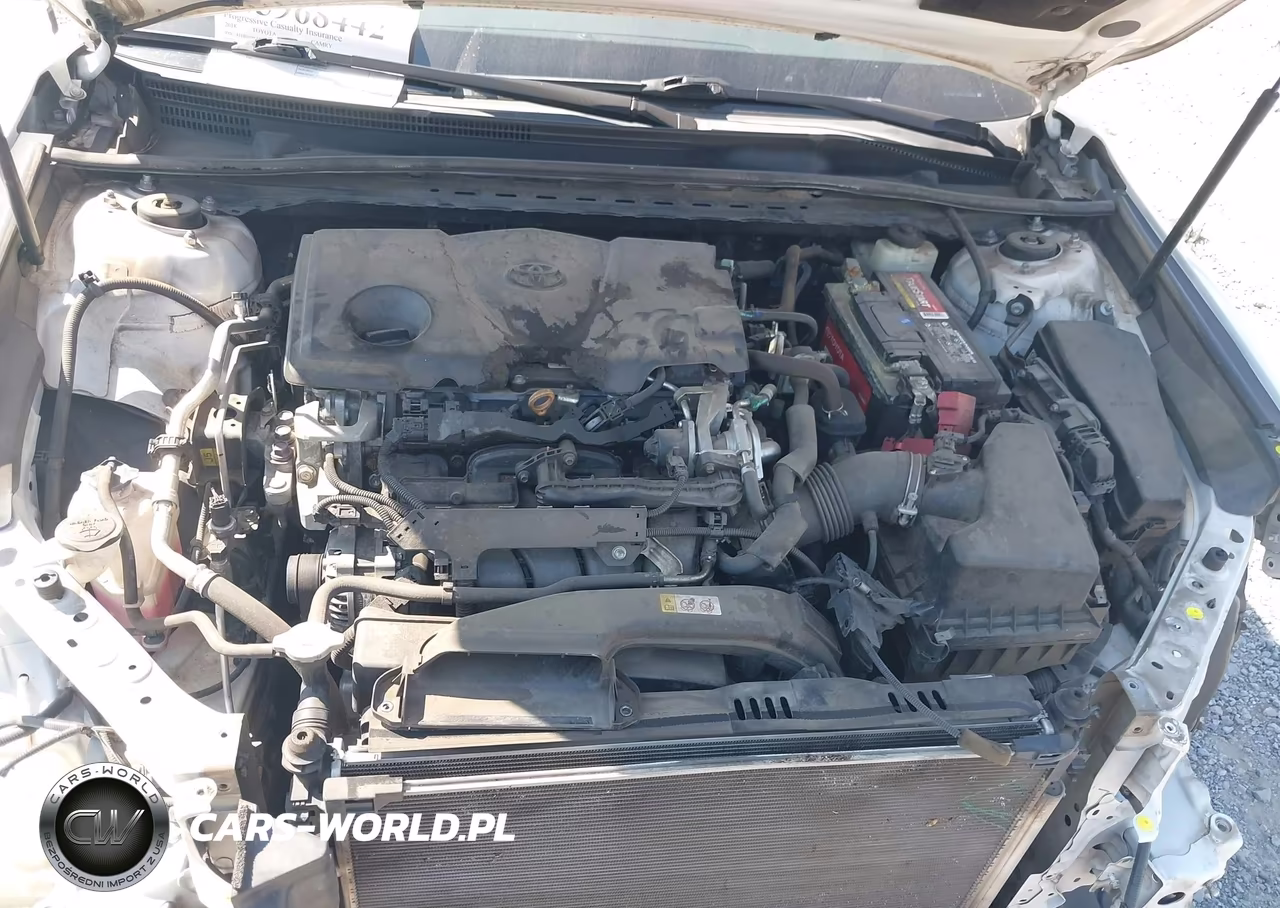 2018 Toyota Camry Se VIN:4T1B11HK6JU142523 - 10