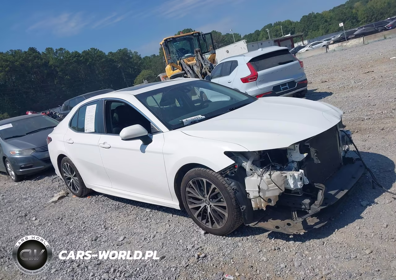 2018 Toyota Camry Se VIN:4T1B11HK6JU142523 - 13