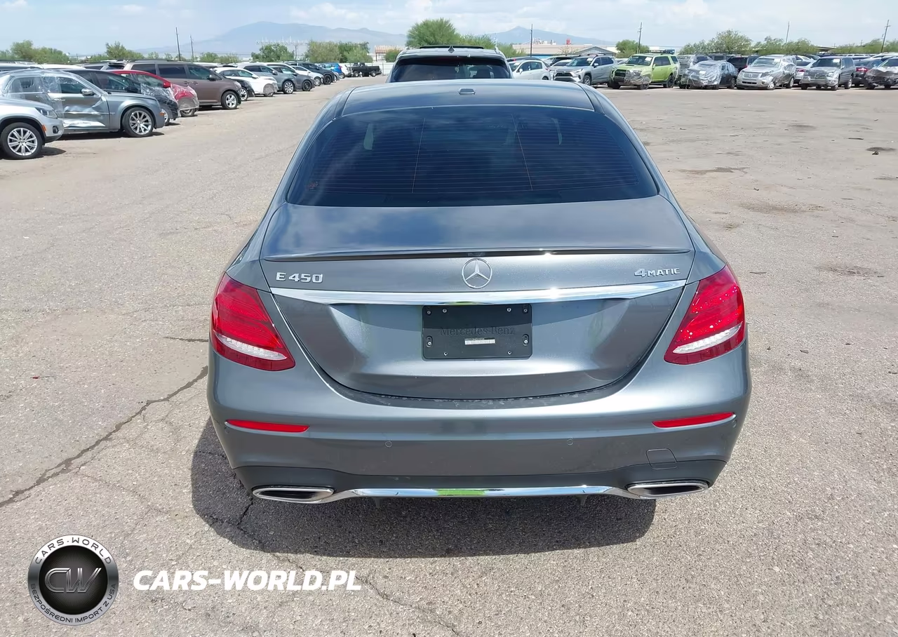 2019 Mercedes-Benz E 450 4Matic VIN:WDDZF6JB4KA499039 - 17