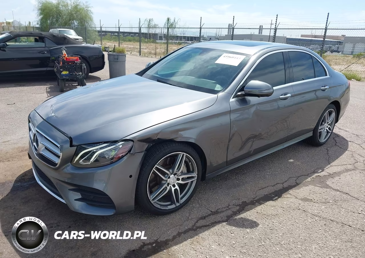 2019 Mercedes-Benz E 450 4Matic VIN:WDDZF6JB4KA499039 - 2