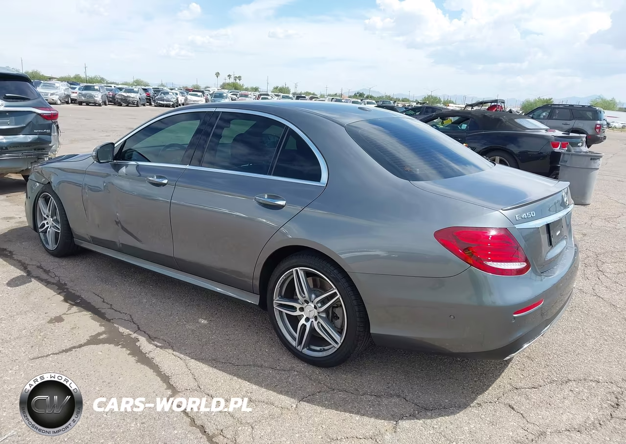 2019 Mercedes-Benz E 450 4Matic VIN:WDDZF6JB4KA499039 - 3