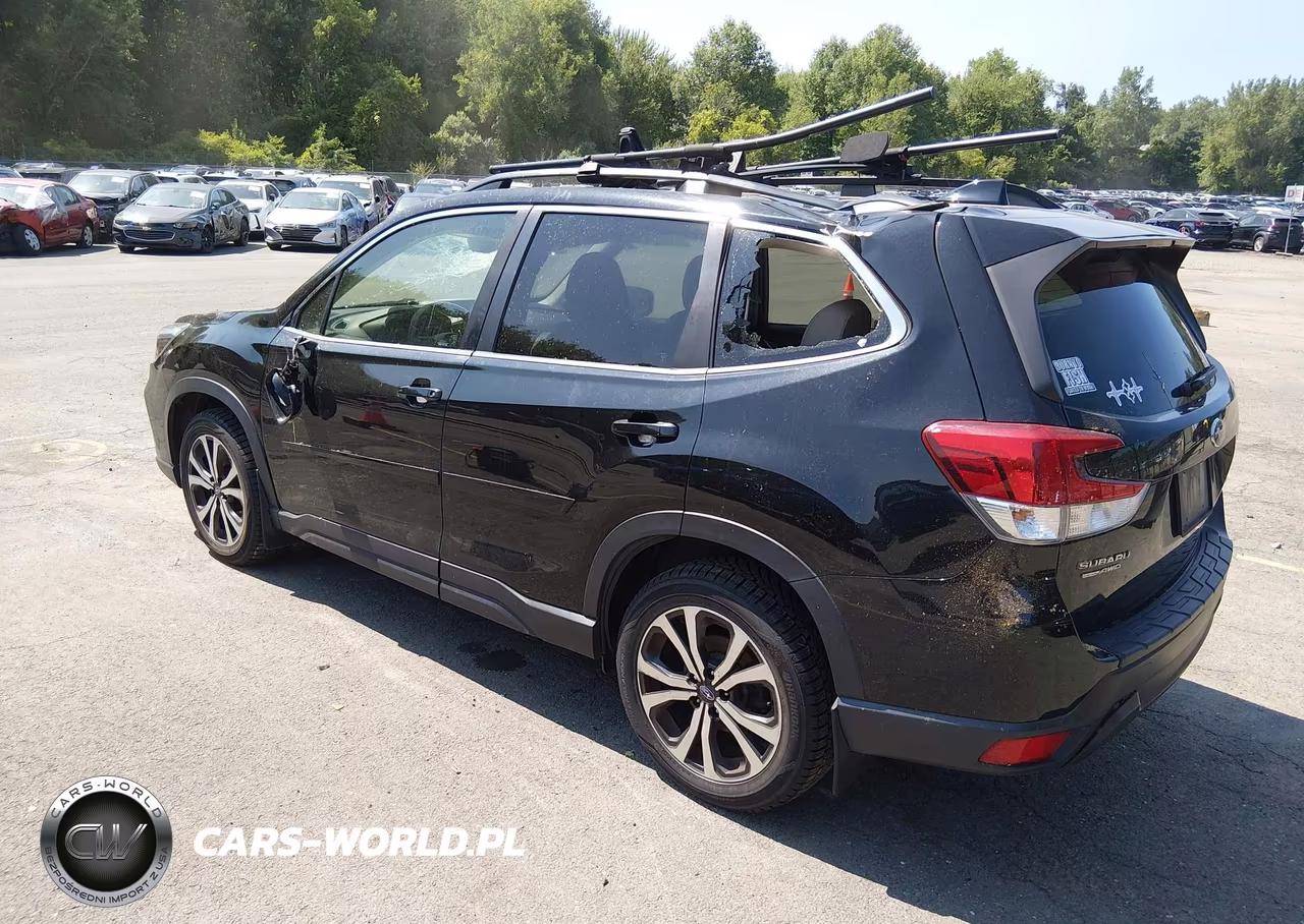 2020 Subaru Forester Limited VIN:JF2SKASC1LH496742 - 3