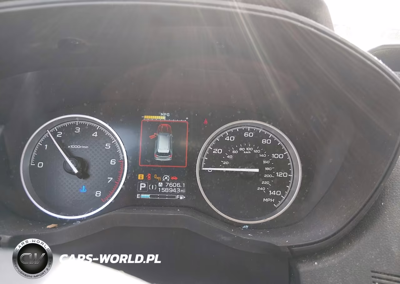 2020 Subaru Forester Limited VIN:JF2SKASC1LH496742 - 7